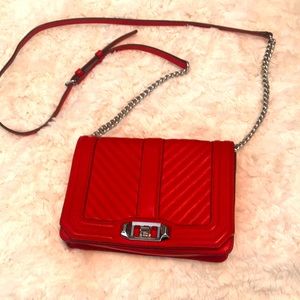 Crossbody bag